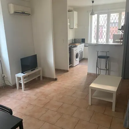 Appartement 2 Pieces Lumineux