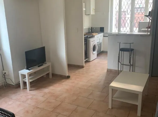 Lägenhet 2 Pieces Lumineux